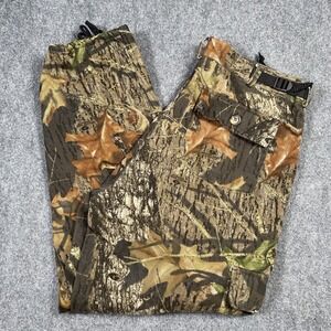 American Outfitter Garments Pants Mens‎ Large Camo Hunting Cargo Outdoor